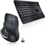 Logitech Wireless Performance Combo MX800 фото