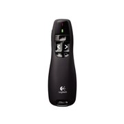 Logitech Wireless Presenter R400 Black USB фото