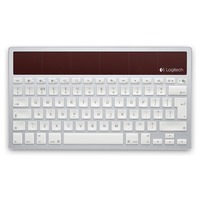 Logitech Wireless Solar Keyboard K760