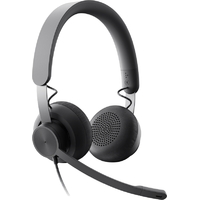 Logitech Zone Wired MSFT