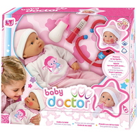 Loko toys Baby Doctor 98614