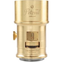 Lomography Petzval 85mm Brass Nikon