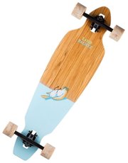 Landyachtz Лонгборд Battle Axe Chill Bird Complete 35 2018 фото