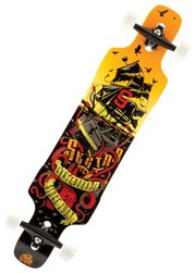 Sector 9 Лонгборд Dropper Complete фото