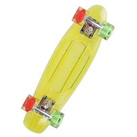 Sunset skateboard Лонгборд Rasta Complete 22