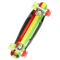 Sunset skateboard Лонгборд Rasta Grip Complete 27