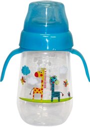 Lorelli Non-spill Wide Neck Bottle 260 ml фото