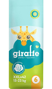 Lovular Giraffe XХL 15-23 кг 429712 фото