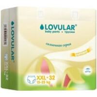 Lovular Солнечная серия XXL 15-25 кг