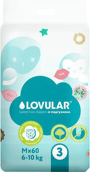 Lovular Sweet Kiss M 6-10 кг фото