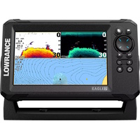 Lowrance Eagle-7 TripleShot HD