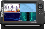 Lowrance Eagle-9 TripleShot HD фото