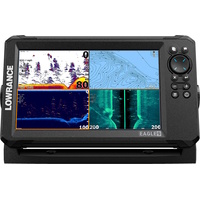 Lowrance Eagle-9 TripleShot HD