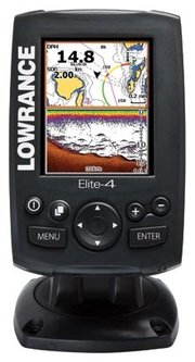 Lowrance Elite-4 фото