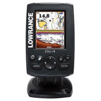 Lowrance Elite-4