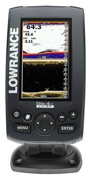 Lowrance Elite 4x CHIRP 83/200 фото