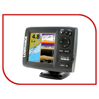 Lowrance Elite-5 CHIRP