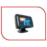 Lowrance Elite-5 Ti