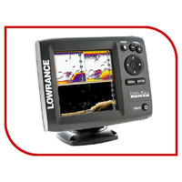 Lowrance Elite-5x CHIRP