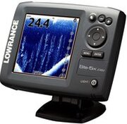 Lowrance Elite-5x DSI фото