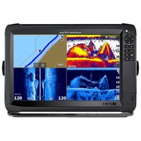 Lowrance HDS-12 Carbon