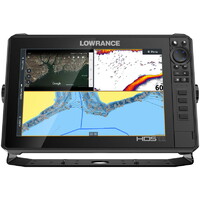 Lowrance HDS-12 Live Active Imaging