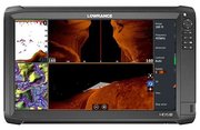 Lowrance HDS-16 Carbon фото