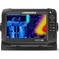 Lowrance HDS-7 Carbon