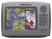 Lowrance HDS-7 Gen2 фото