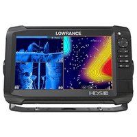 Lowrance HDS-9 Carbon