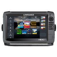 Lowrance HDS-9 Gen3