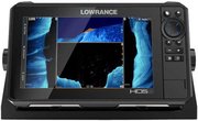 Lowrance HDS-9 Live фото