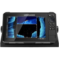 Lowrance HDS-9 Live