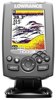 Lowrance HOOK-3x фото