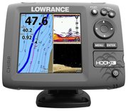 Lowrance HOOK-5 фото