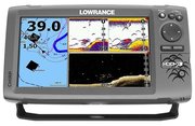 Lowrance HOOK-9 фото