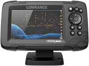 Lowrance Hook Reveal 5 HDI 50/200 фото