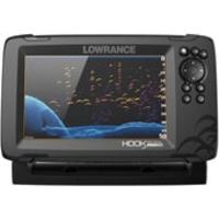 Lowrance Hook Reveal 7 83/200 HDI