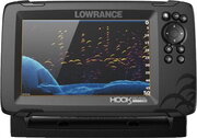 Lowrance Hook Reveal 7 SplitShot фото