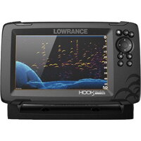 Lowrance Hook Reveal 7 SplitShot