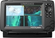 Lowrance Hook Reveal 7 Tripleshot фото