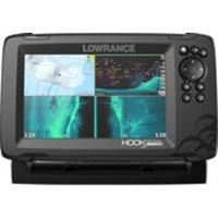 Lowrance Hook Reveal 7 Tripleshot