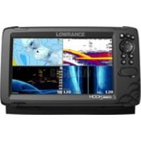 Lowrance Hook Reveal 9 Tripleshot