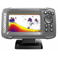 Lowrance HOOK2 4x Bullet Skimmer CE ROW (000-14013-001)