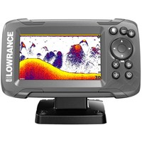 Lowrance Hook2 4x GPS Bullet Plotter CE