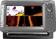 Lowrance Hook2-7x TripleShot GPS фото