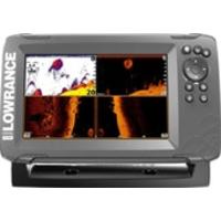 Lowrance Hook2-7x TripleShot GPS