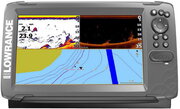 Lowrance Hook2 9 SplitShot фото