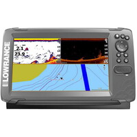 Lowrance Hook2 9 SplitShot