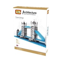 Loz Architecture 9371 Тауэрский мост